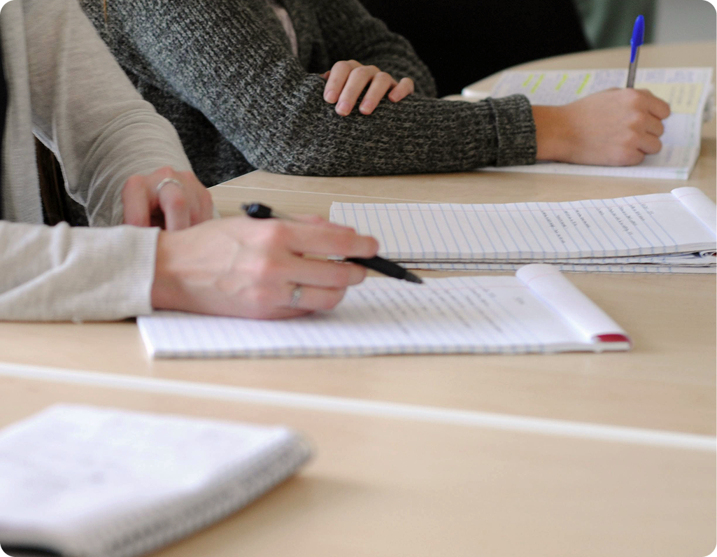 taller de escritura creativa